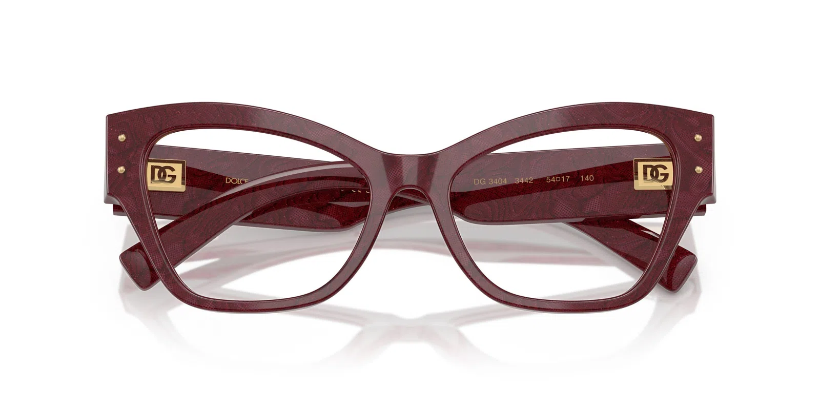 Dolce & Gabbana 3404 Eyeglasses - view 9